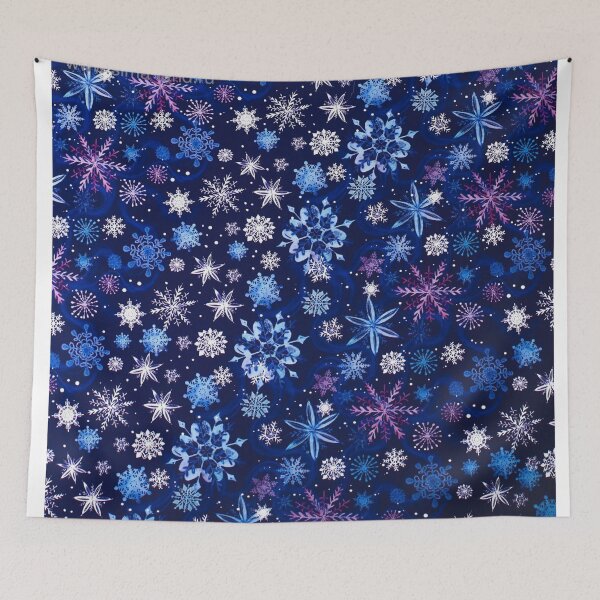 Item preview, Winter patterns designed and sold by svtu70.