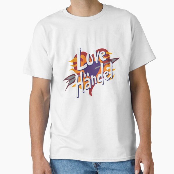 Item preview, Love Handel  on Tour  designed and sold by TirnanOg020.