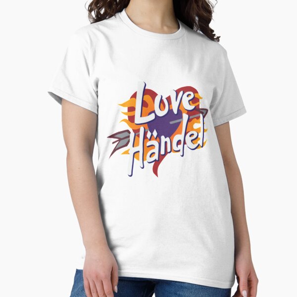 Item preview, Love Handel  on Tour  designed and sold by TirnanOg020.