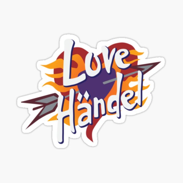 Item preview, Love Handel  on Tour  designed and sold by TirnanOg020.