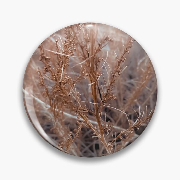 Item preview, Closeup dry brown plant texture abstract background designed and sold by Mrvell.