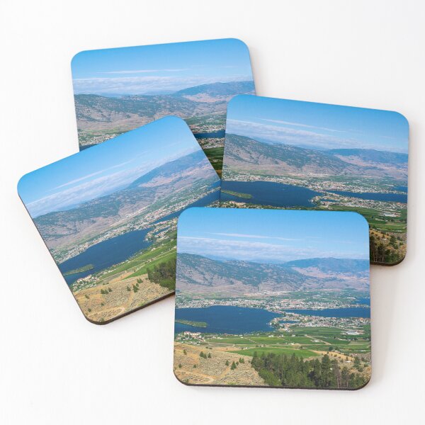 Item preview, Osoyoos Lake Okanagan Valley British Columbia Canada Vineyard Landscape designed and sold by Kevin Miller Photography.