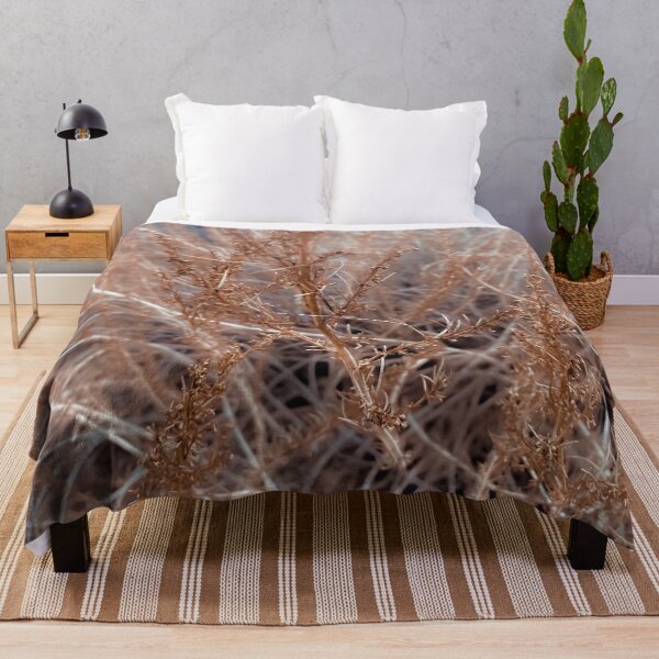 Item preview, Closeup dry brown plant texture abstract background designed and sold by Mrvell.