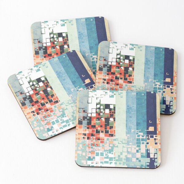 Item preview, Abstract Geometric Pattern designed and sold by Phil Perkins.