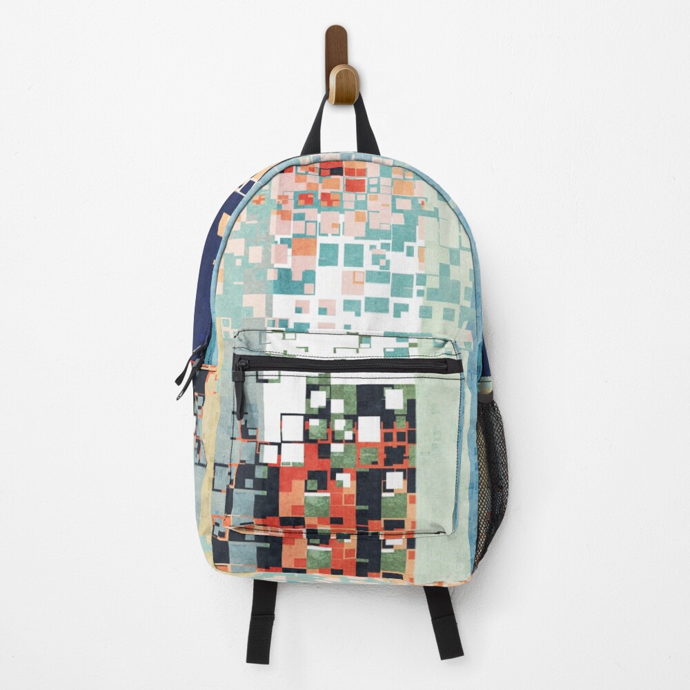 Item preview, Backpack designed and sold by perkinsdesigns.