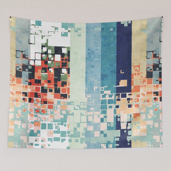 Item preview, Abstract Geometric Pattern designed and sold by Phil Perkins.