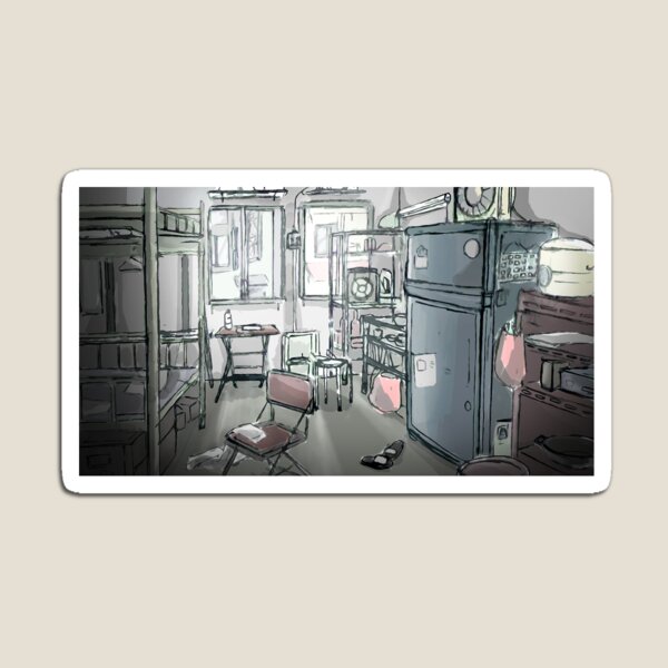 Item preview, Nostalgic Hong Kong apartment designed and sold by Pianobeast.
