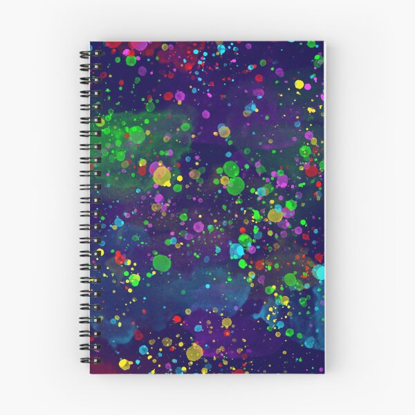 Item preview, Splatter Work designed and sold by Moopichino.