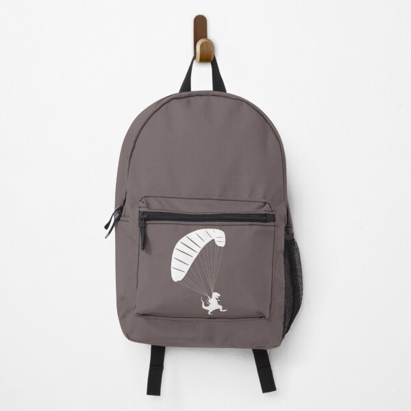 Item preview, Paramotor Pilot Dynosaur Paraglider Cool Flying designed and sold by Zavola.