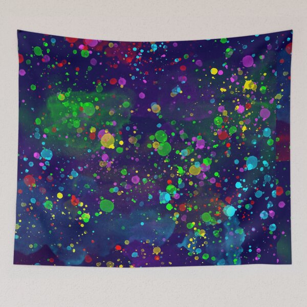 Item preview, Splatter Work designed and sold by Moopichino.