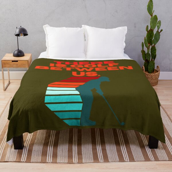 Item preview, THERE IS GOLF BETWEEN US. designed and sold by MLTS777.