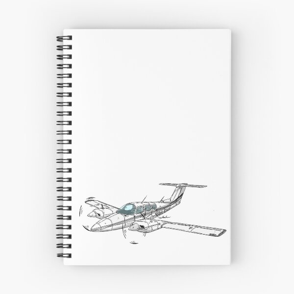 Item preview, Beechcraft Duchess VH-DVF designed and sold by Michael Garber.