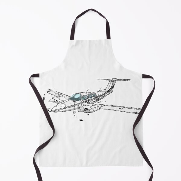 Item preview, Beechcraft Duchess VH-DVF designed and sold by Michael Garber.