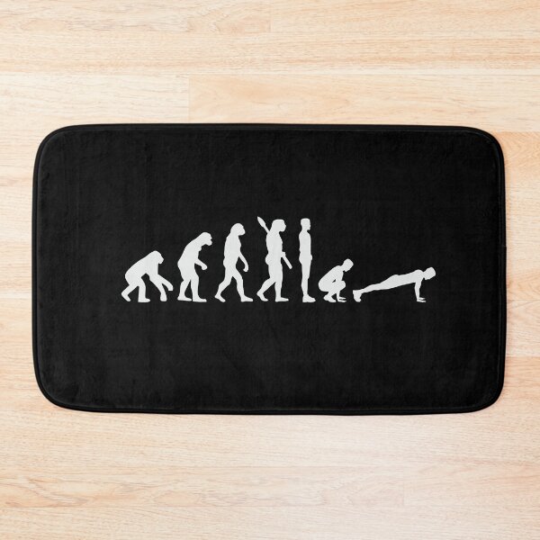 Item preview, Born to do Burpees - CrossFit Evolution  designed and sold by RXThread.