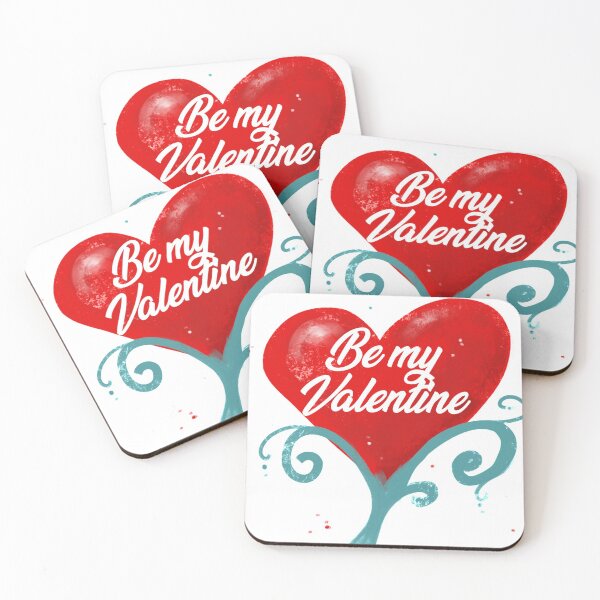 Item preview, Be my valentine designed and sold by hoshimem.