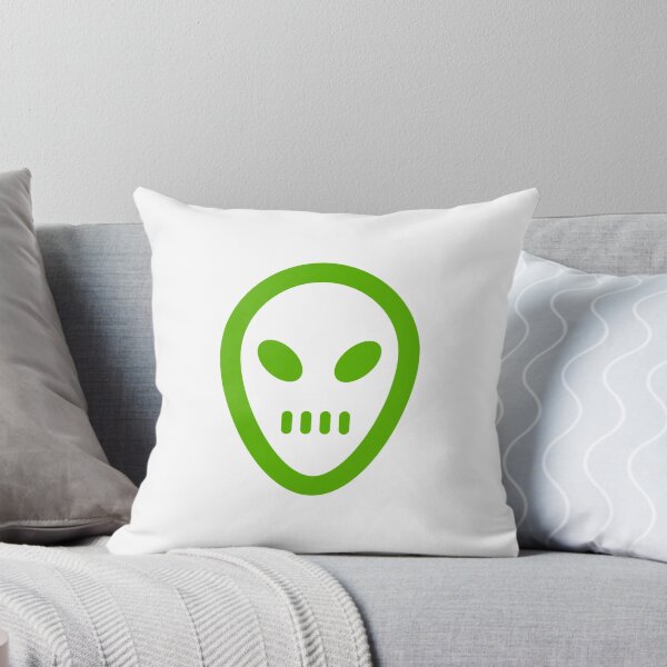 Item preview, Green alien designed and sold by DIQDESIGN.