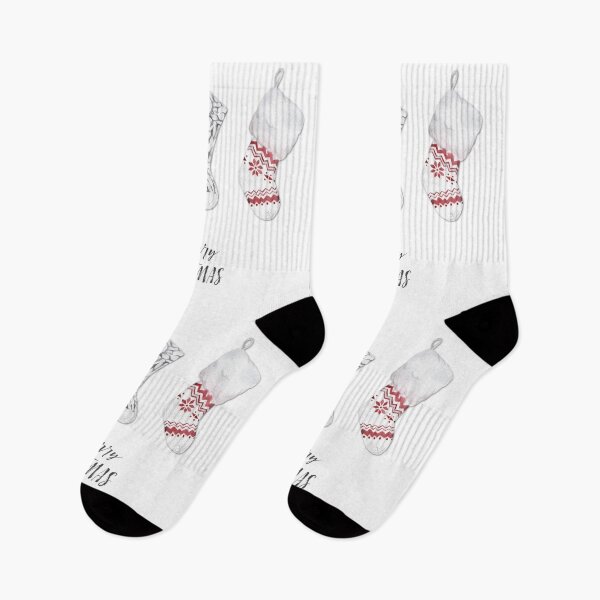 Item preview, Merry Christmas Stockings designed and sold by hashnan21.