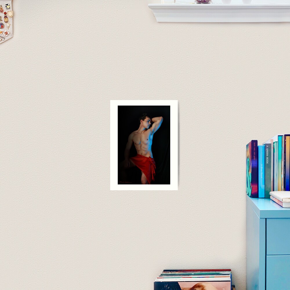 to improve the reality Art Print