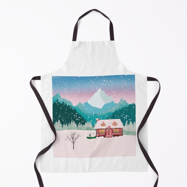 Item preview, Magical Winter Wonderland designed and sold by RainyDayArts.