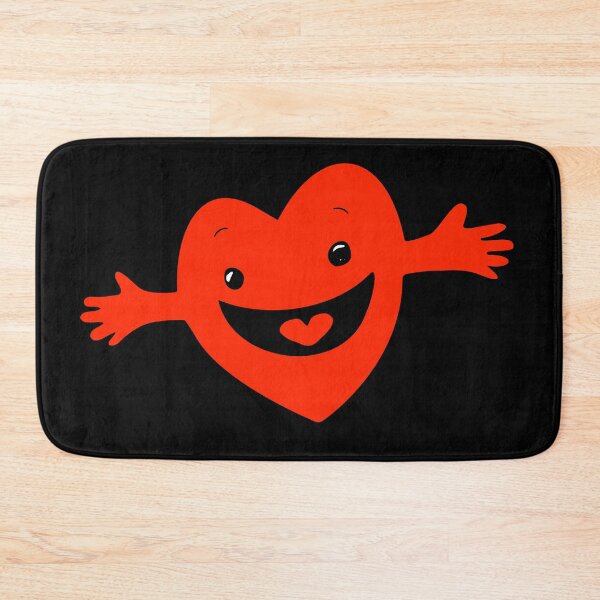 Item preview, Happy Open Hearted Heart designed and sold by ByCAP.