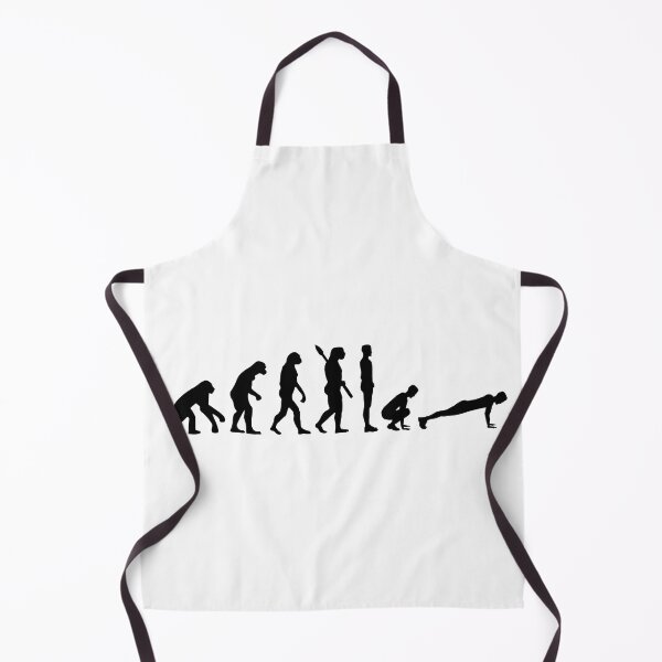 Item preview, Born to do Burpees - CrossFit Evolution - Black designed and sold by RXThread.
