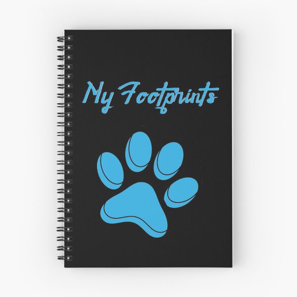 Item preview, My Footprint Dogs Paw designed and sold by DELMEO.