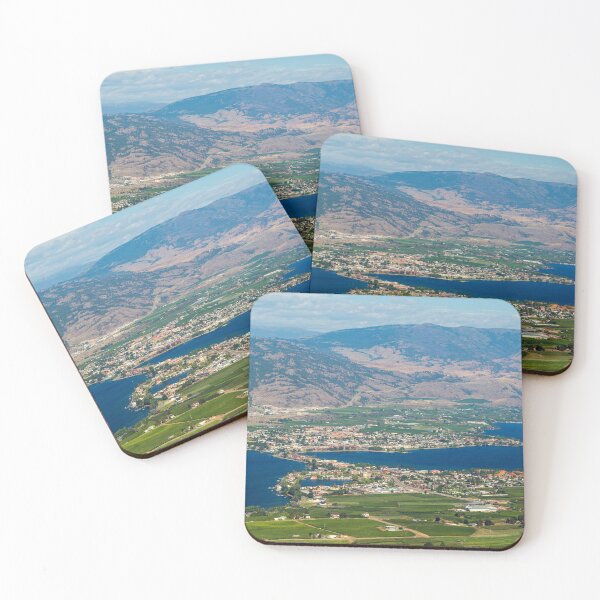 Item preview, Osoyoos Okanagan Valley British Columbia Canada Vineyard Landscape designed and sold by Kevin Miller Photography.