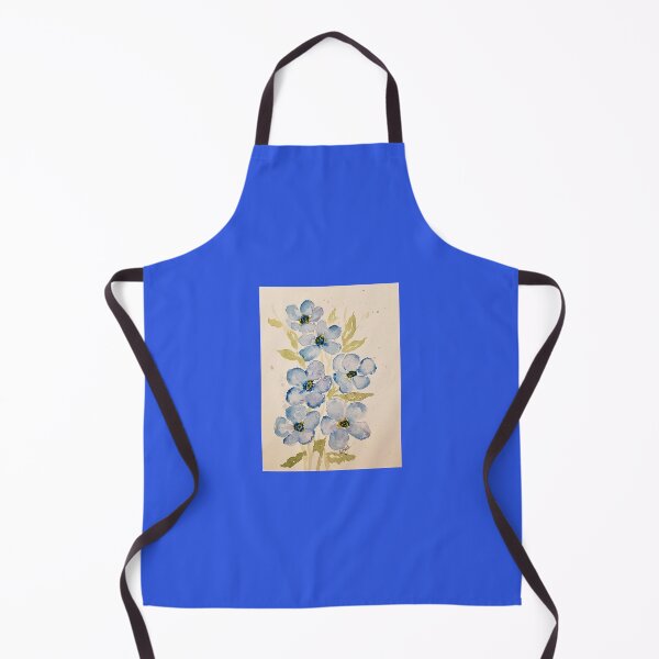 Item preview, Blue Blooms designed and sold by Gregasgallery.