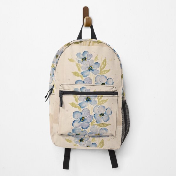 Item preview, Blue Blooms designed and sold by Gregasgallery.