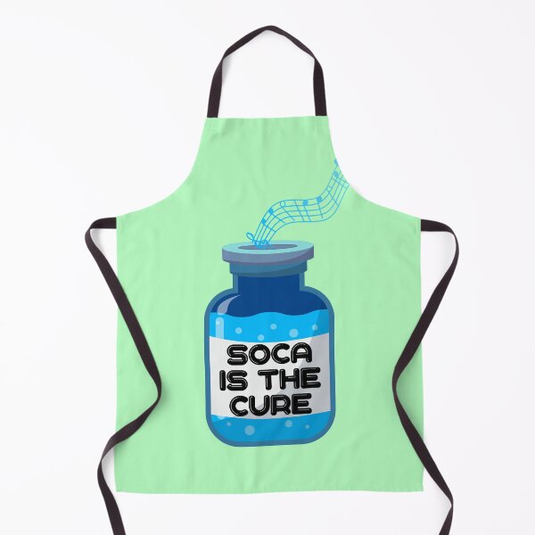 Item preview, Soca Is The Cure 2021 Soca T-shirts and More designed and sold by ravishdesigns.