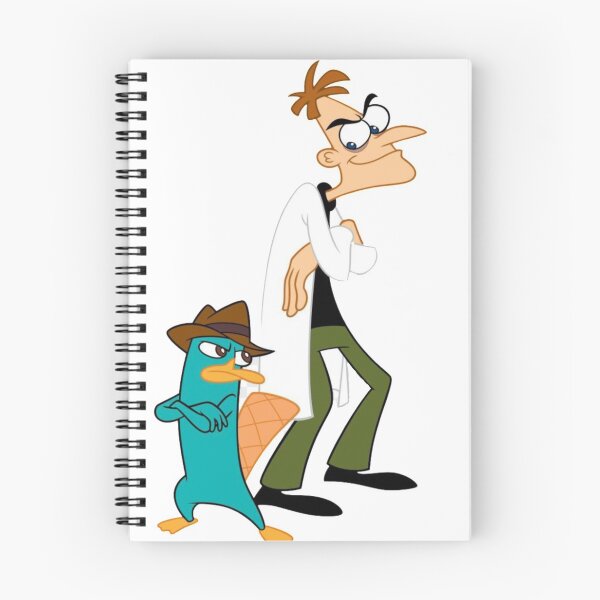 Item preview, Doof And Perry I got a nemesis  designed and sold by TirnanOg020.