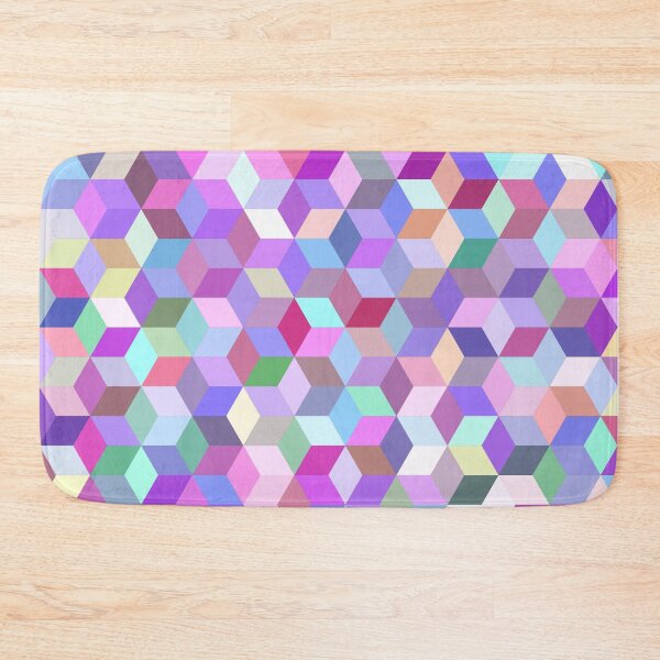 Item preview, Cube Color Abstrait  designed and sold by 2411.