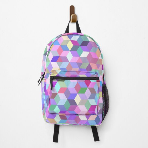 Item preview, Cube Color Abstrait designed and sold by 2411.