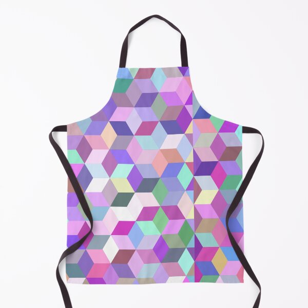 Item preview, Cube Color Abstrait  designed and sold by 2411.