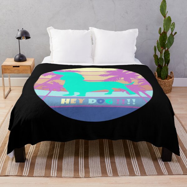 Item preview, Hey Dog Palms designed and sold by DELMEO.
