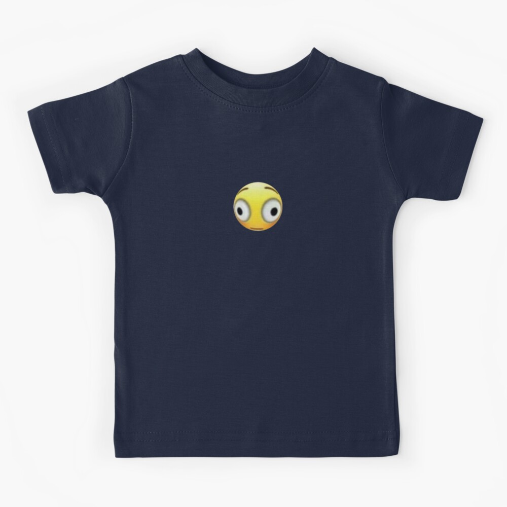 Cursed Emoji Kids T-Shirt for Sale by SnotDesigns