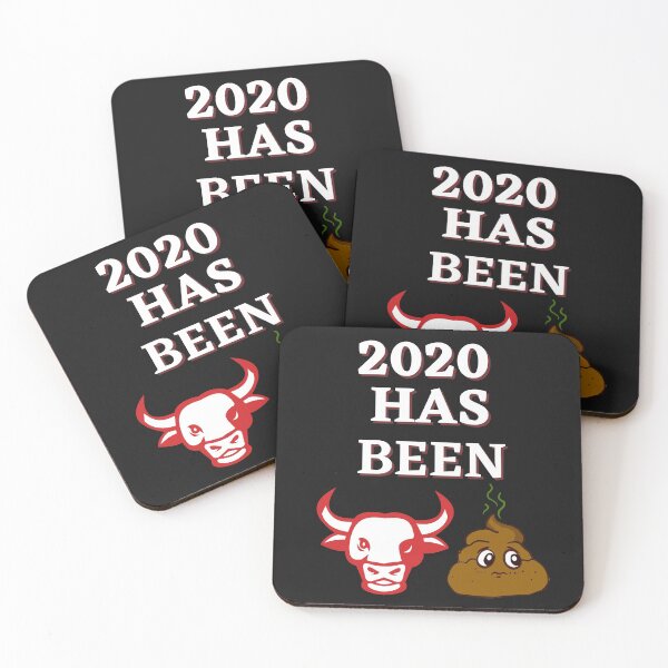 Item preview, 2020 Has Been Bull S**t designed and sold by WoodburyLake.