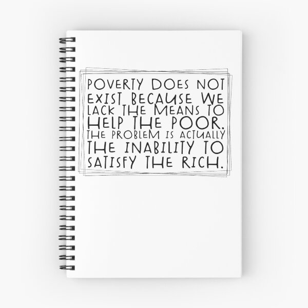 Item preview, Poverty Exists designed and sold by Lupe-and-Pono.