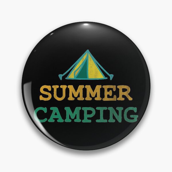 Item preview, Summer Camping, Hiking  designed and sold by foramelie.