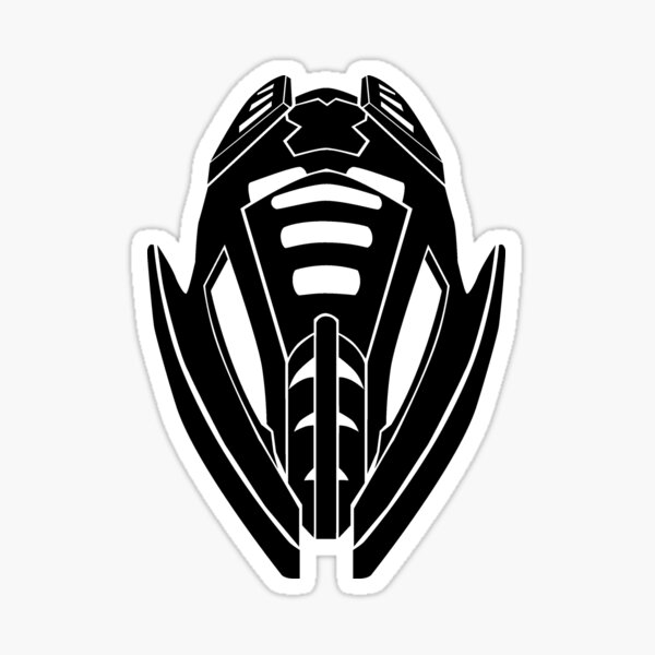 Aperçu de l'œuvre Kanohi Kraahkan - Le masque des ombres créée et vendue par Acceleryx.