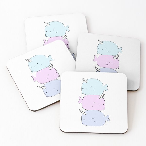 Item preview, Narwhal Stack designed and sold by formz-art.
