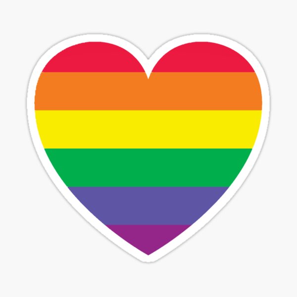 Item preview, Rainbow Pride LGBT designed and sold by mimosadesigns.
