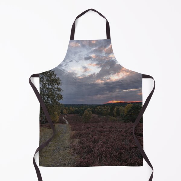 Item preview, Photo Fotografie Lüneburg Heath Germany in autumn designed and sold by paul-zenek.