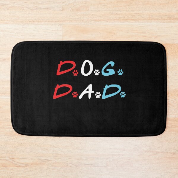 Item preview, Dog Lover - Dog Dad designed and sold by Just4doglovers.