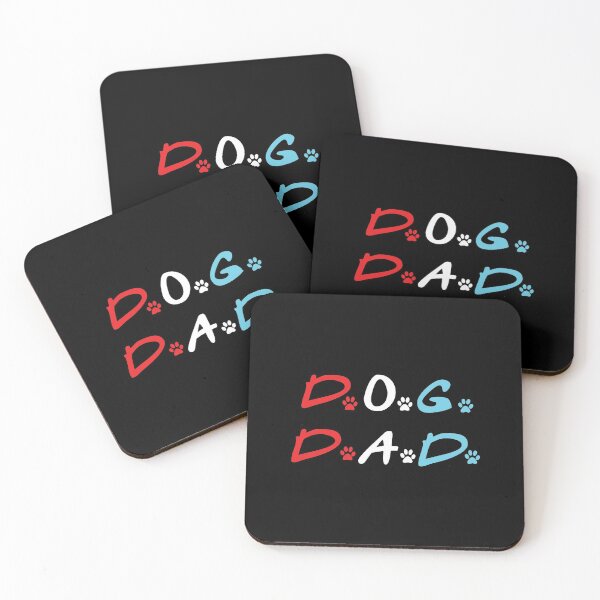 Item preview, Dog Lover - Dog Dad designed and sold by Just4doglovers.