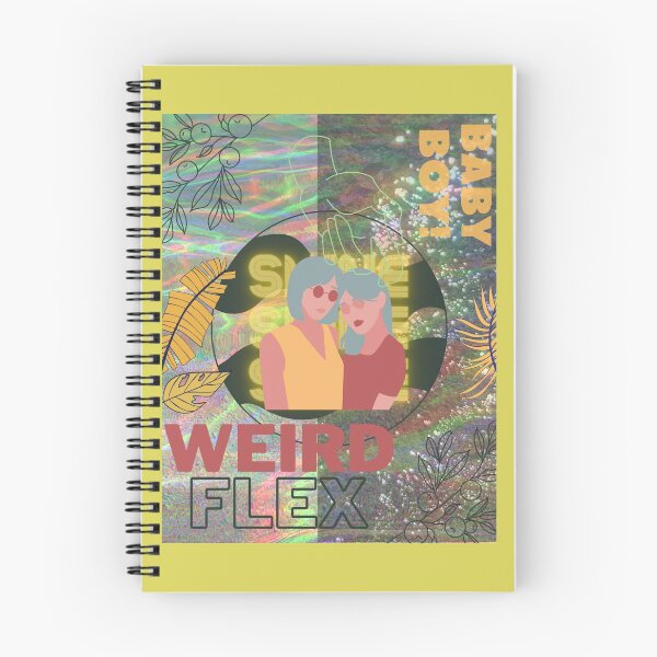 Artikelvorschau, Weird Flex entworfen und verkauft von Vikachup.