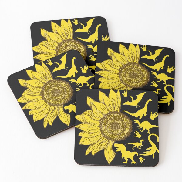 Item preview, Funny Sunflower Dinosaurus For Men Women Kids designed and sold by RidnerStore.