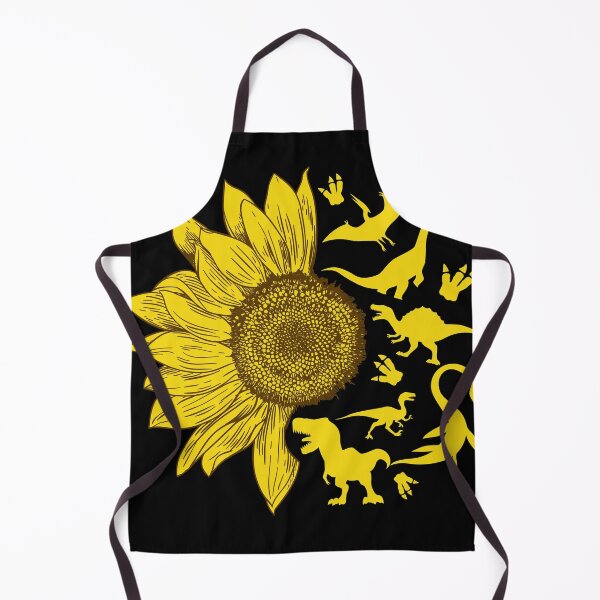 Item preview, Funny Sunflower Dinosaurus For Men Women Kids designed and sold by RidnerStore.
