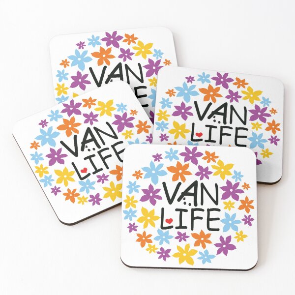 Item preview, Van Life with Garden designed and sold by MyLovelyVan.