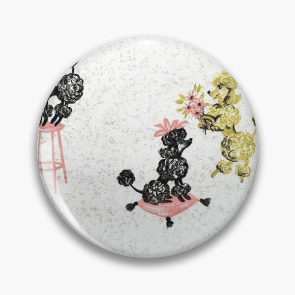 Item preview, Poodle cute pet dog dogs pets puppy art caniche pop art  designed and sold by Coolstuff4you71.